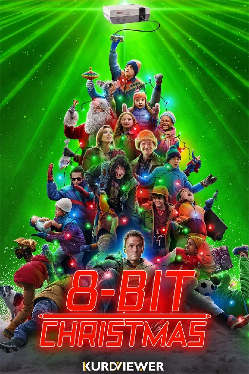 8-Bit Christmas