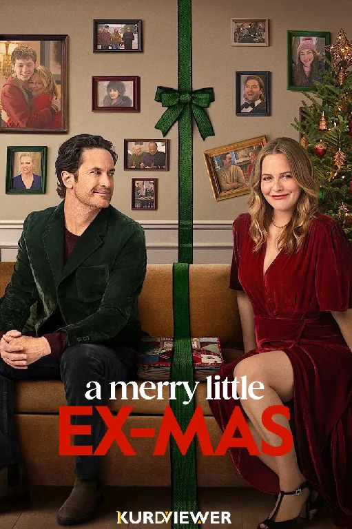 A Merry Little Ex-Mas