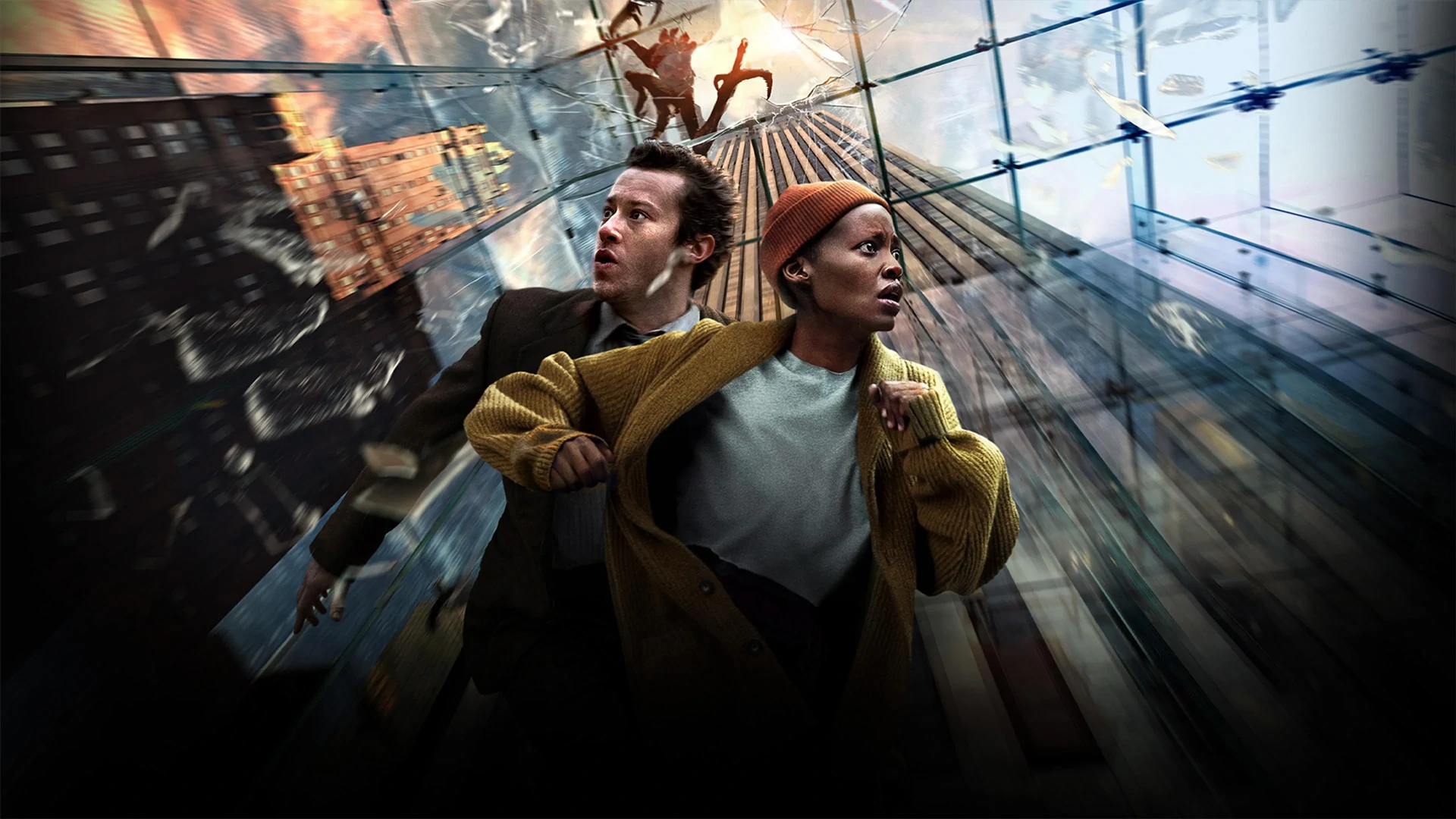 شوێنێکی ئارام : ڕۆژی یەکەم