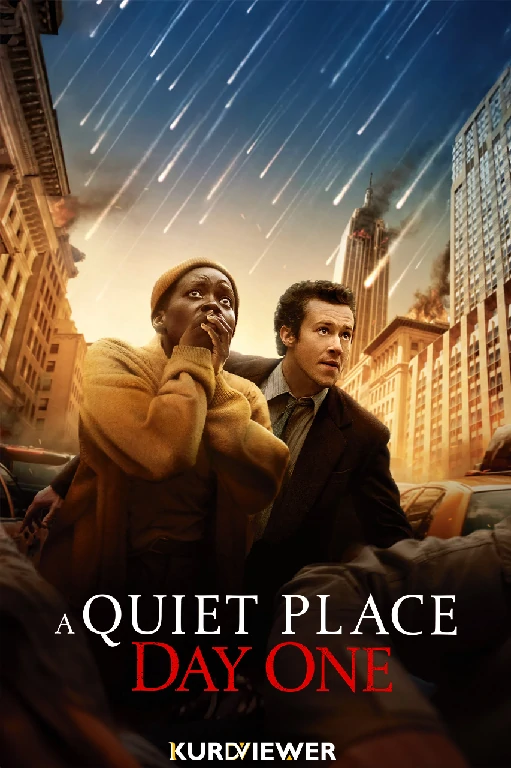 A Quiet Place: Day One