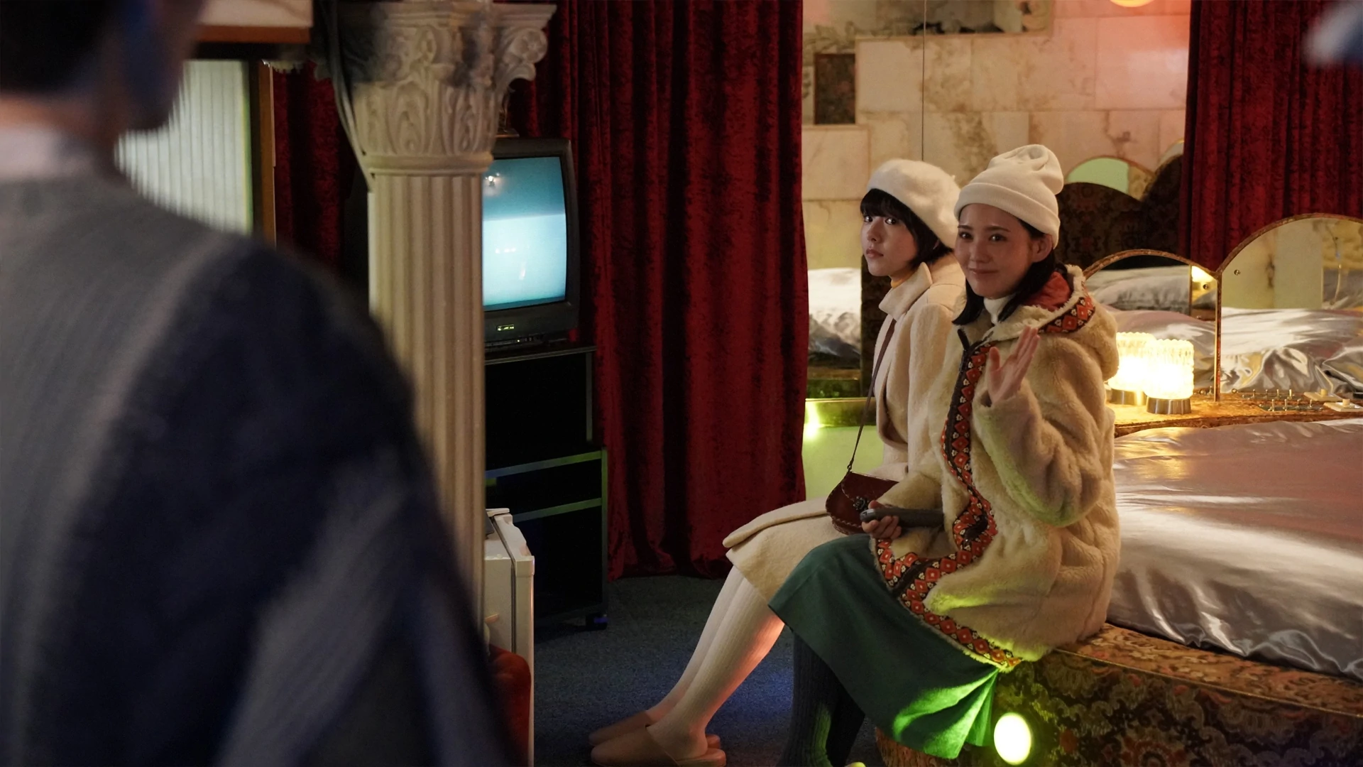 دوای بومەلەرزەکە