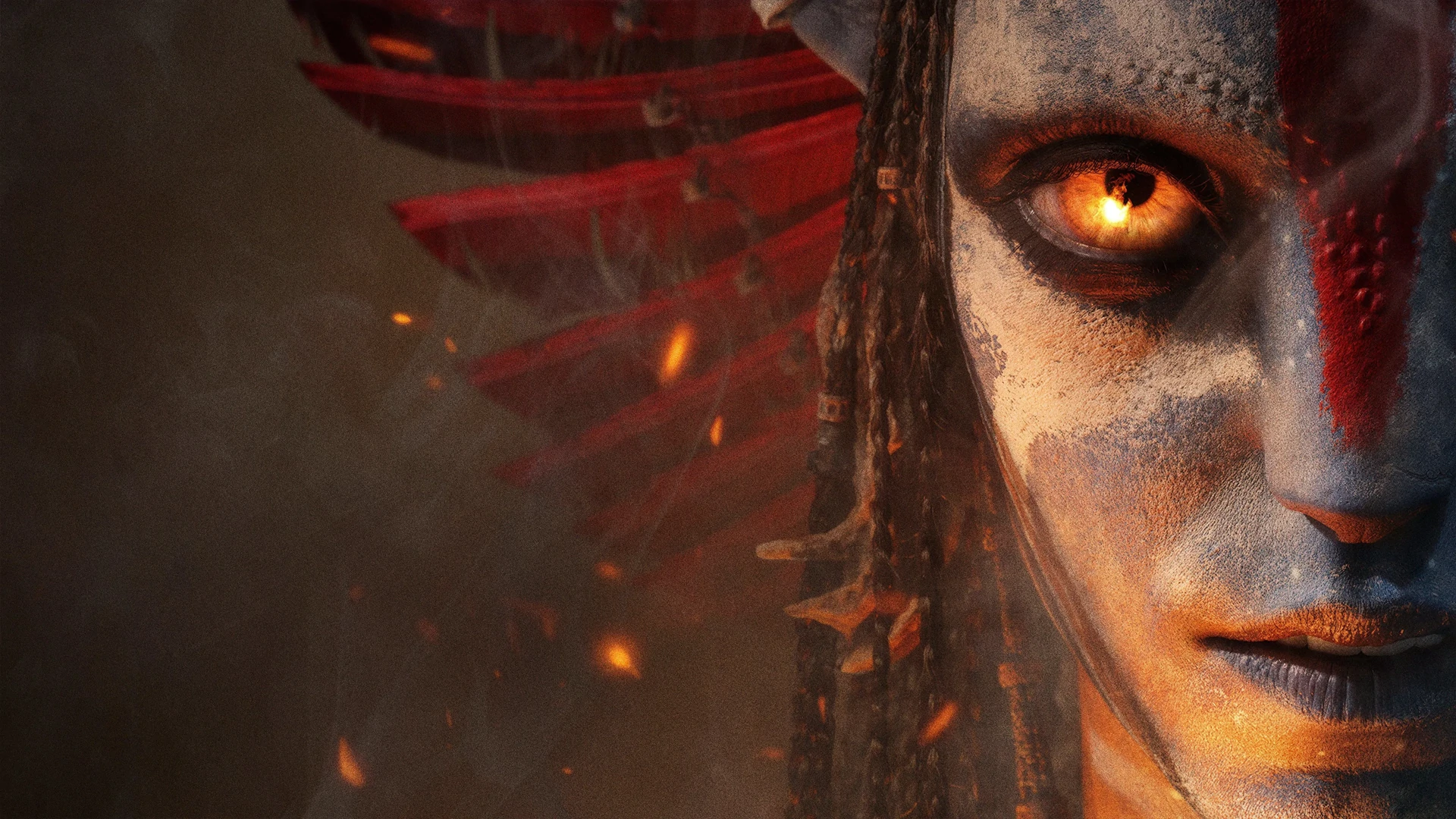 ئاڤاتار : ئاگر و خۆڵەمێش