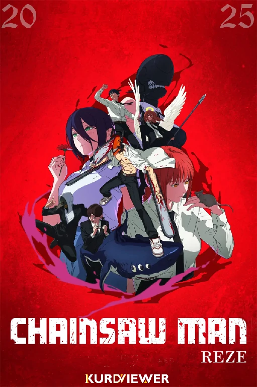 Chainsaw Man - The Movie: Reze Arc