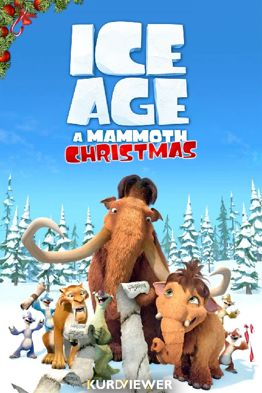 Ice Age: A Mammoth Christmas
