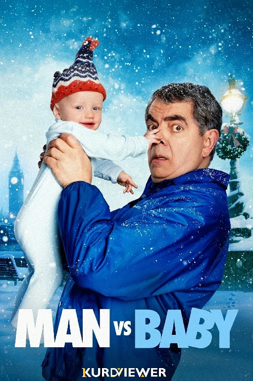 Man vs Baby