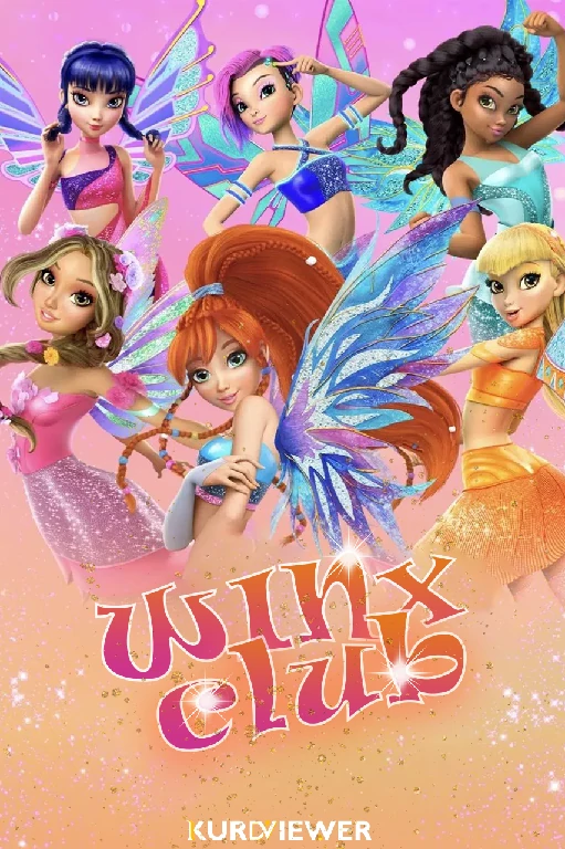Winx Club: The Magic Is Back