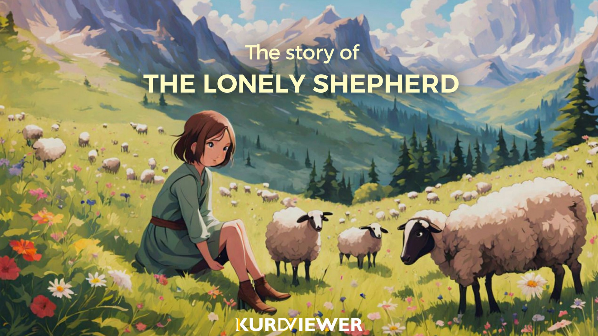 The story of the Lonely Shepherd