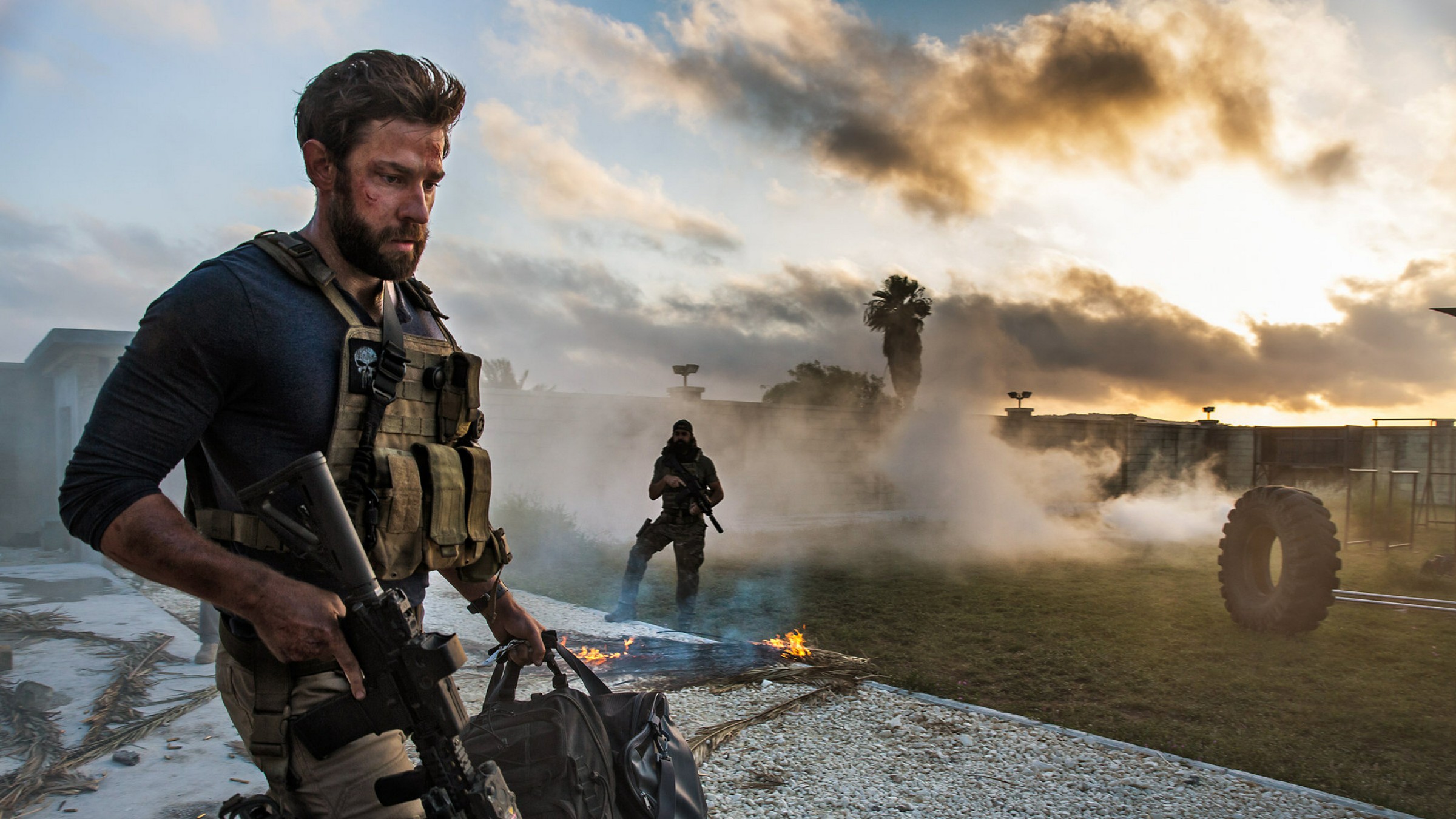 13 Hours: The Secret Soldiers of Benghazi
