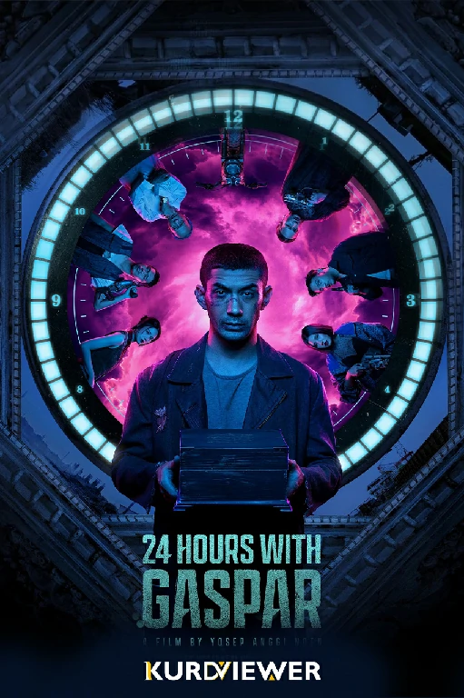 24 Hours with Gaspar