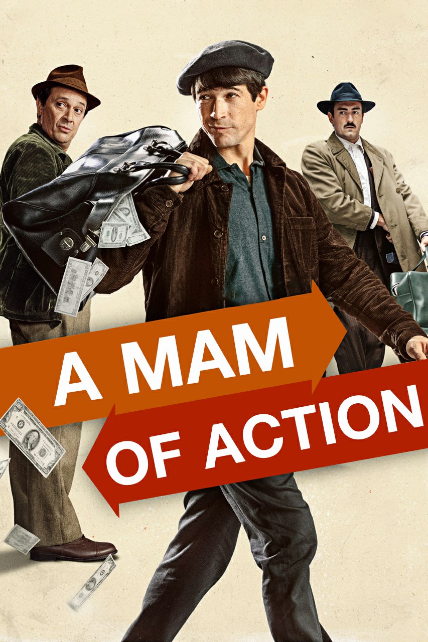 A Man of Action (2022)