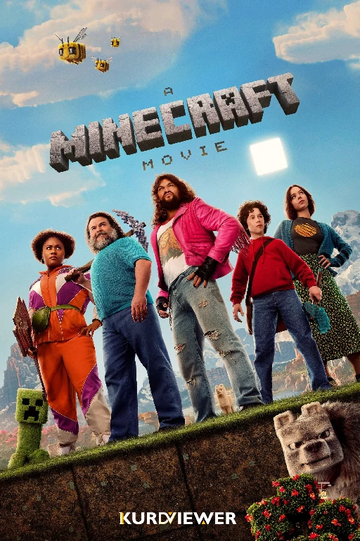 A Minecraft Movie