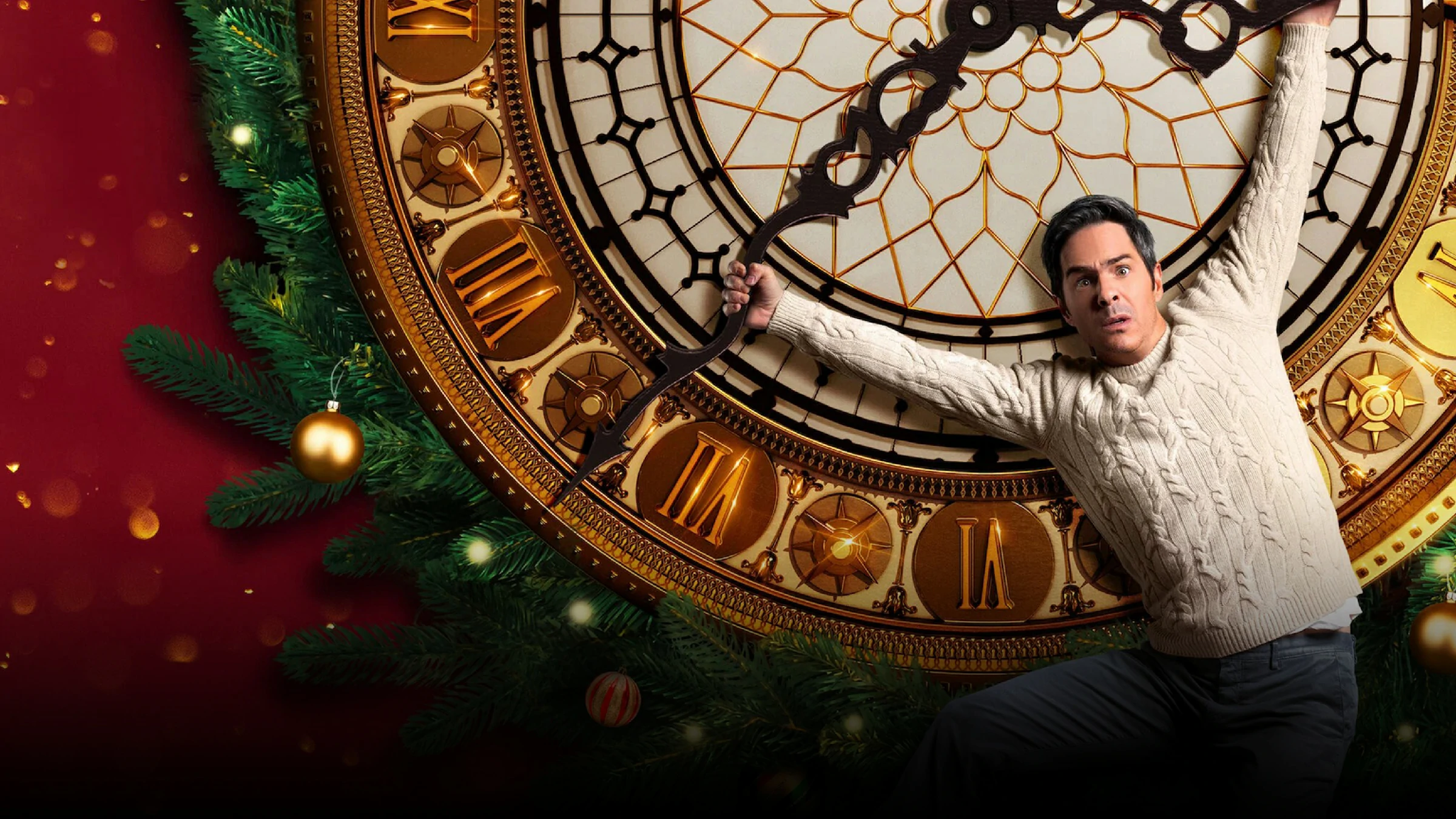 کریسمەسێکی زۆر خۆش نییە