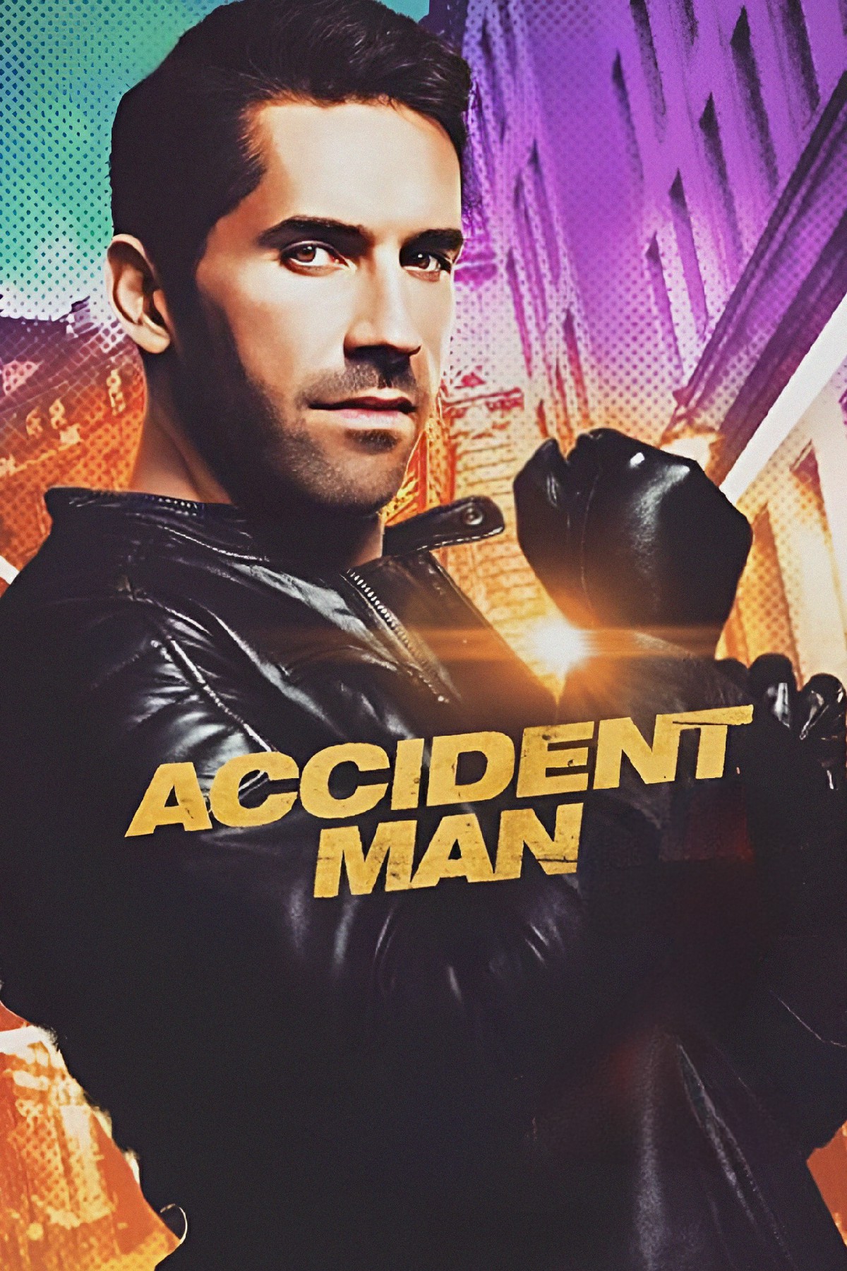 Accident Man (2018)