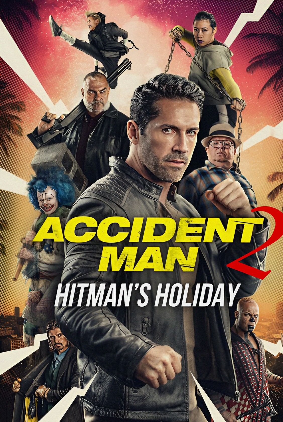 Accident Man: Hitmans Holiday (2022)