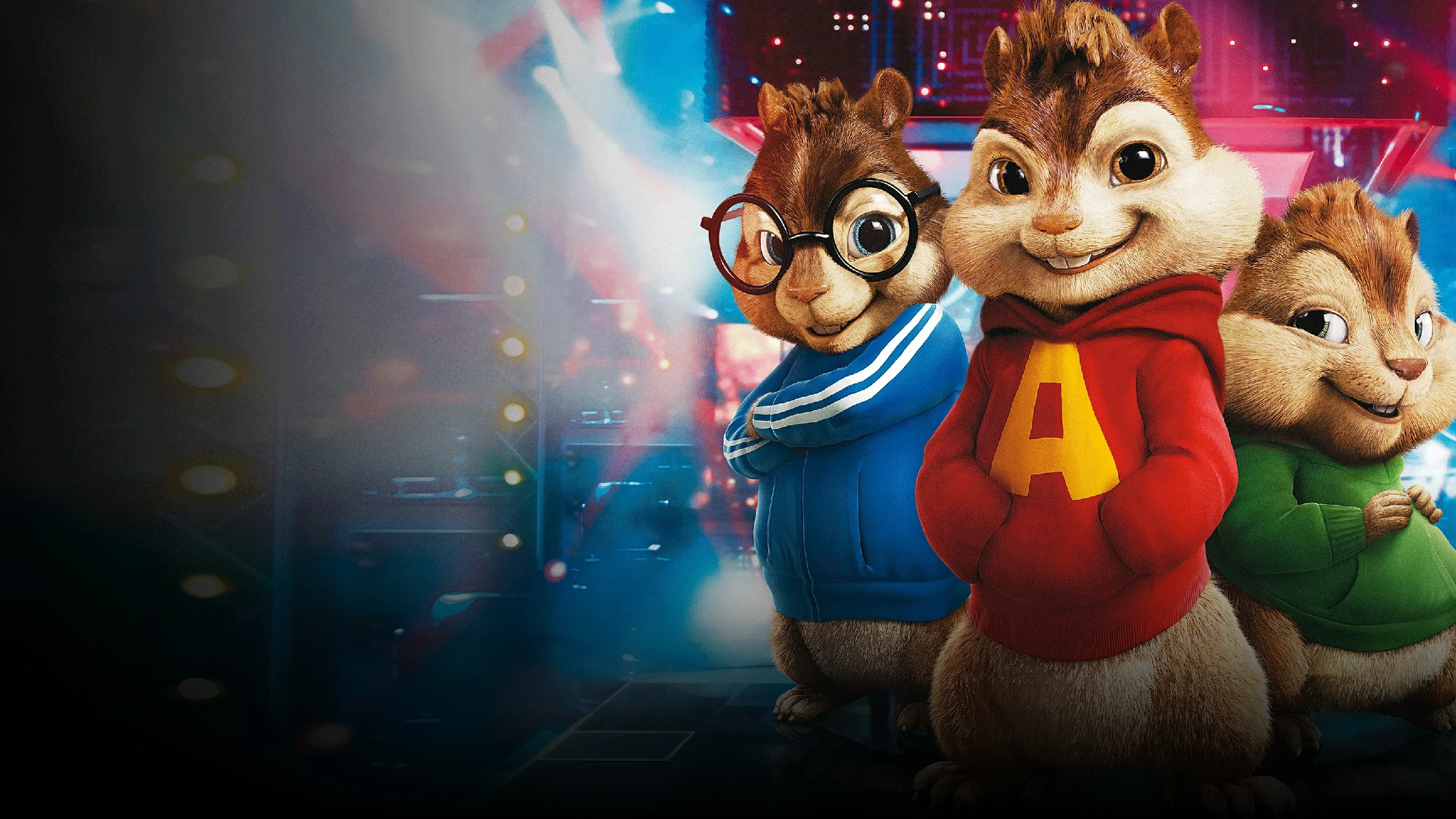 ئاڵڤین و سمۆرەکان