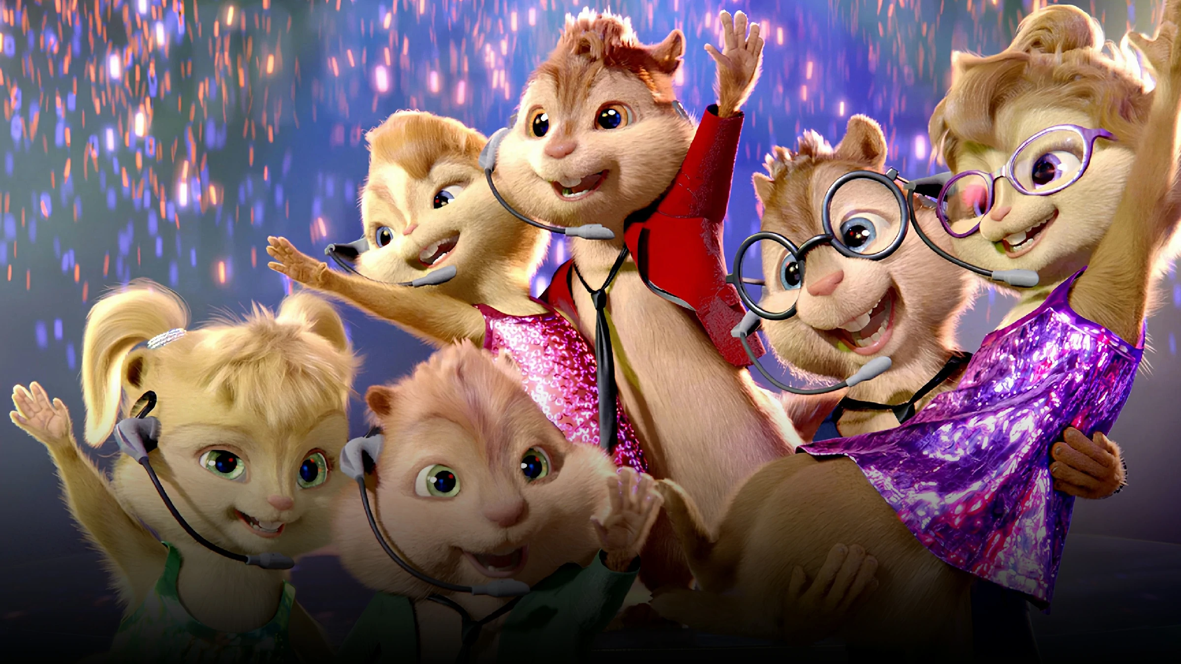 ئاڵڤین و سمۆرەکان : دوورگەی کات بەسەربردن