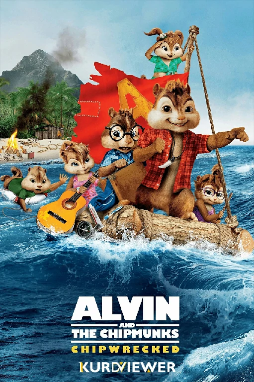 Alvin and the Chipmunks: Chipwrecked