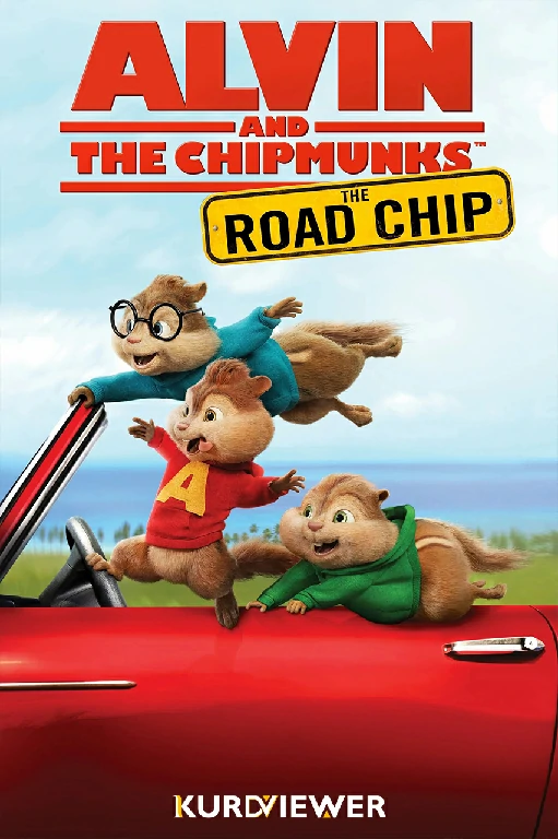 Alvin and the Chipmunks: The Road Chip
