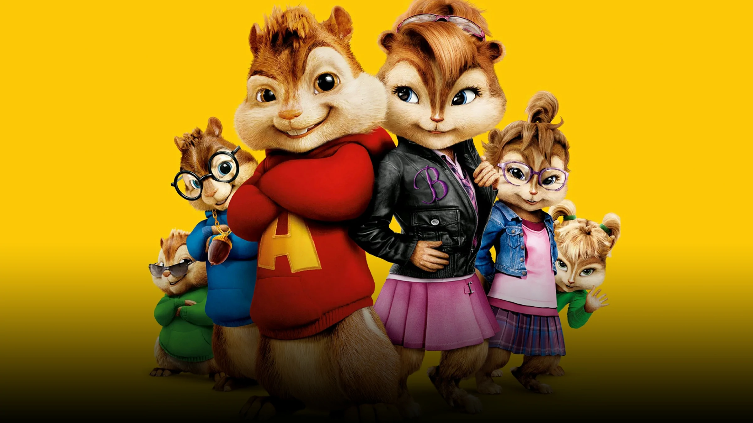 ئاڵڤین و سمۆرەکان : سکویکۆڵ