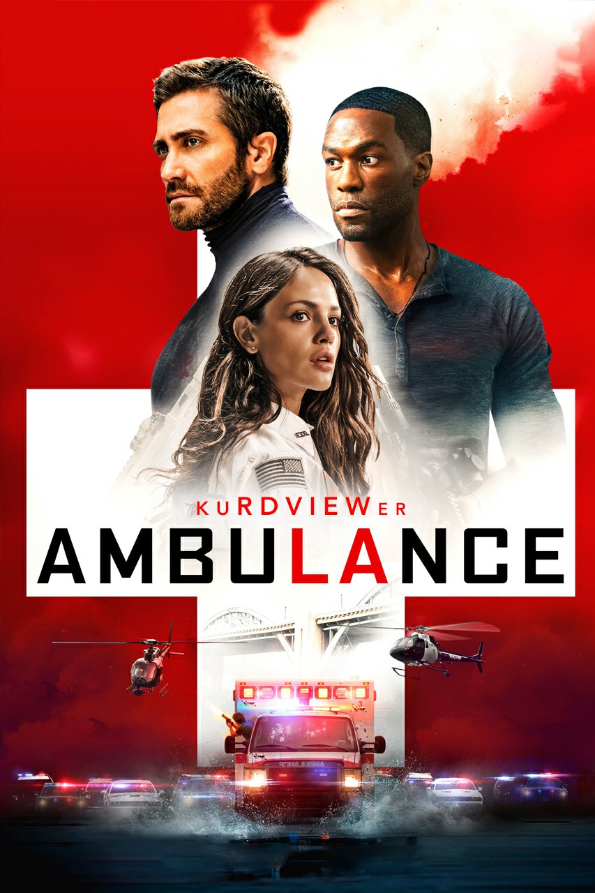 Ambulance (2022)