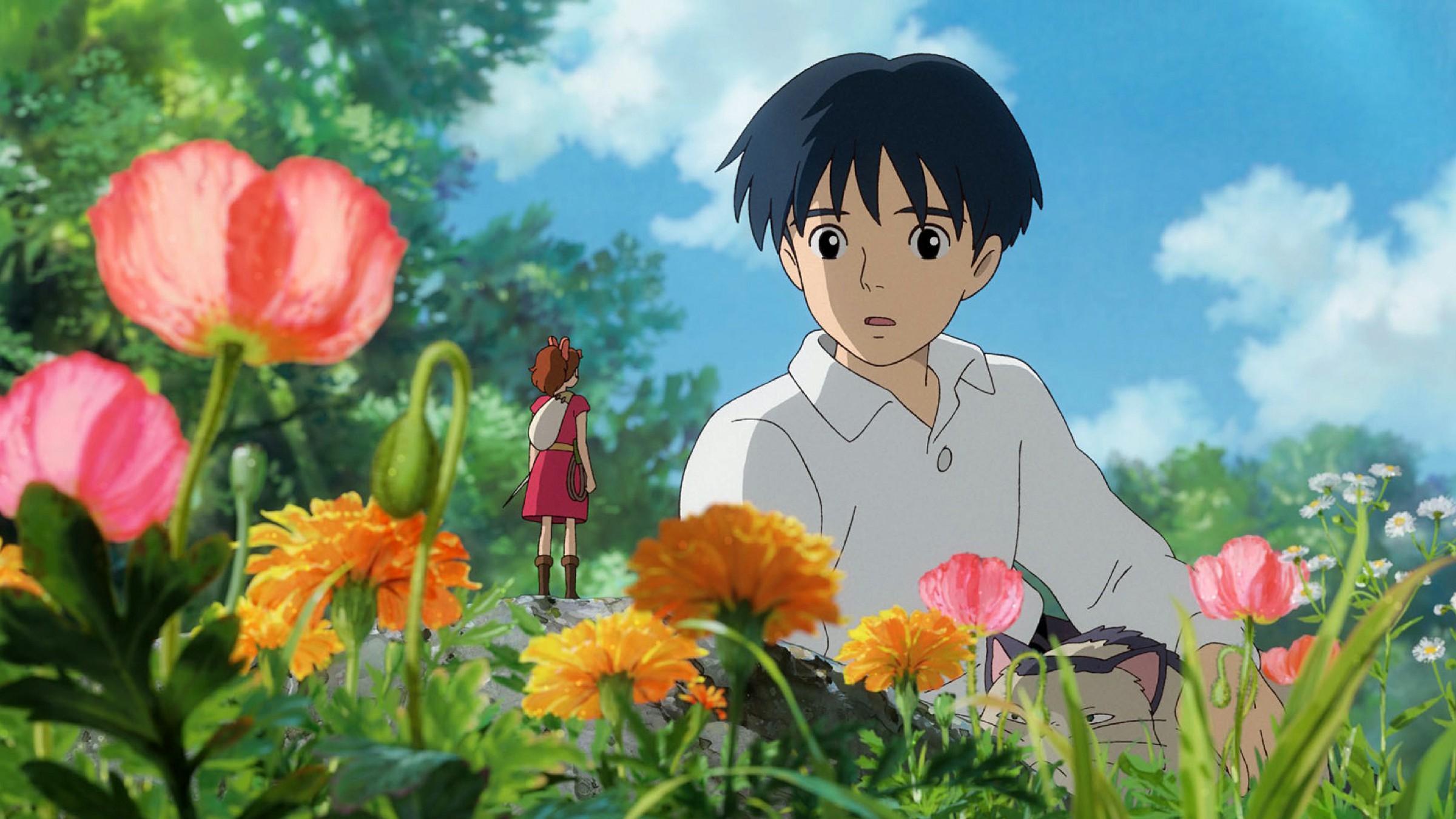 The Secret World of Arrietty