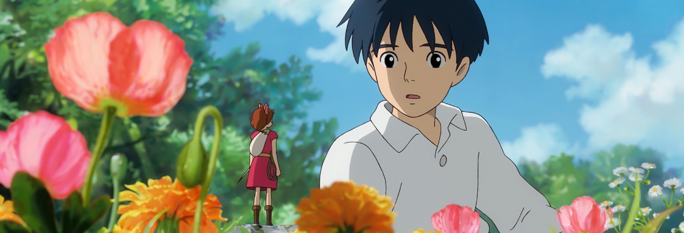 The Secret World of Arrietty (2010)