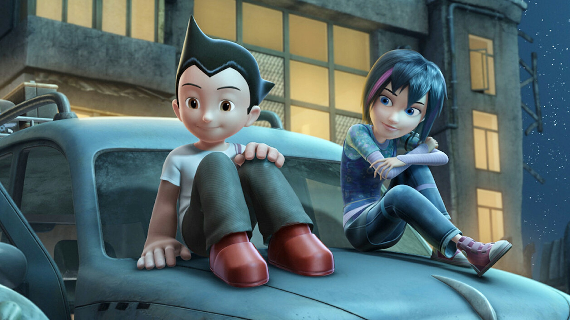 Astro Boy