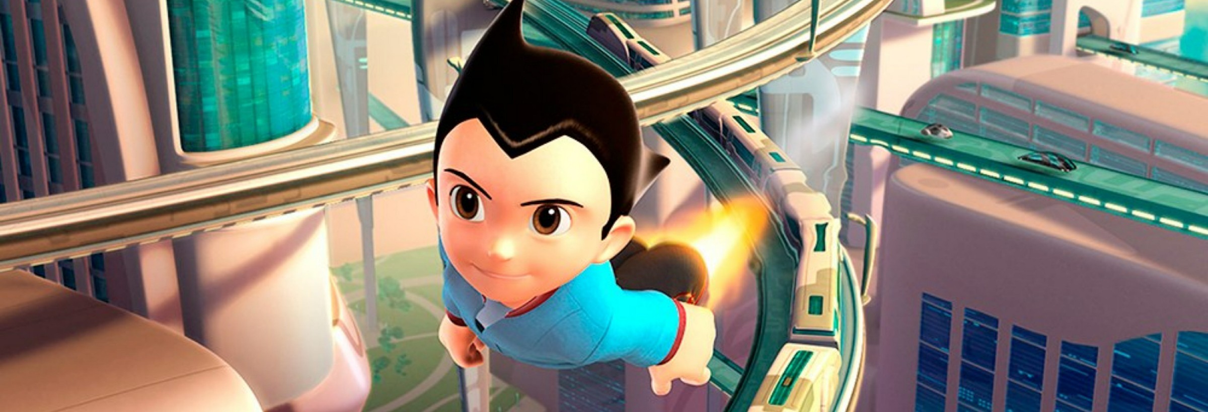 Astro Boy (2009)