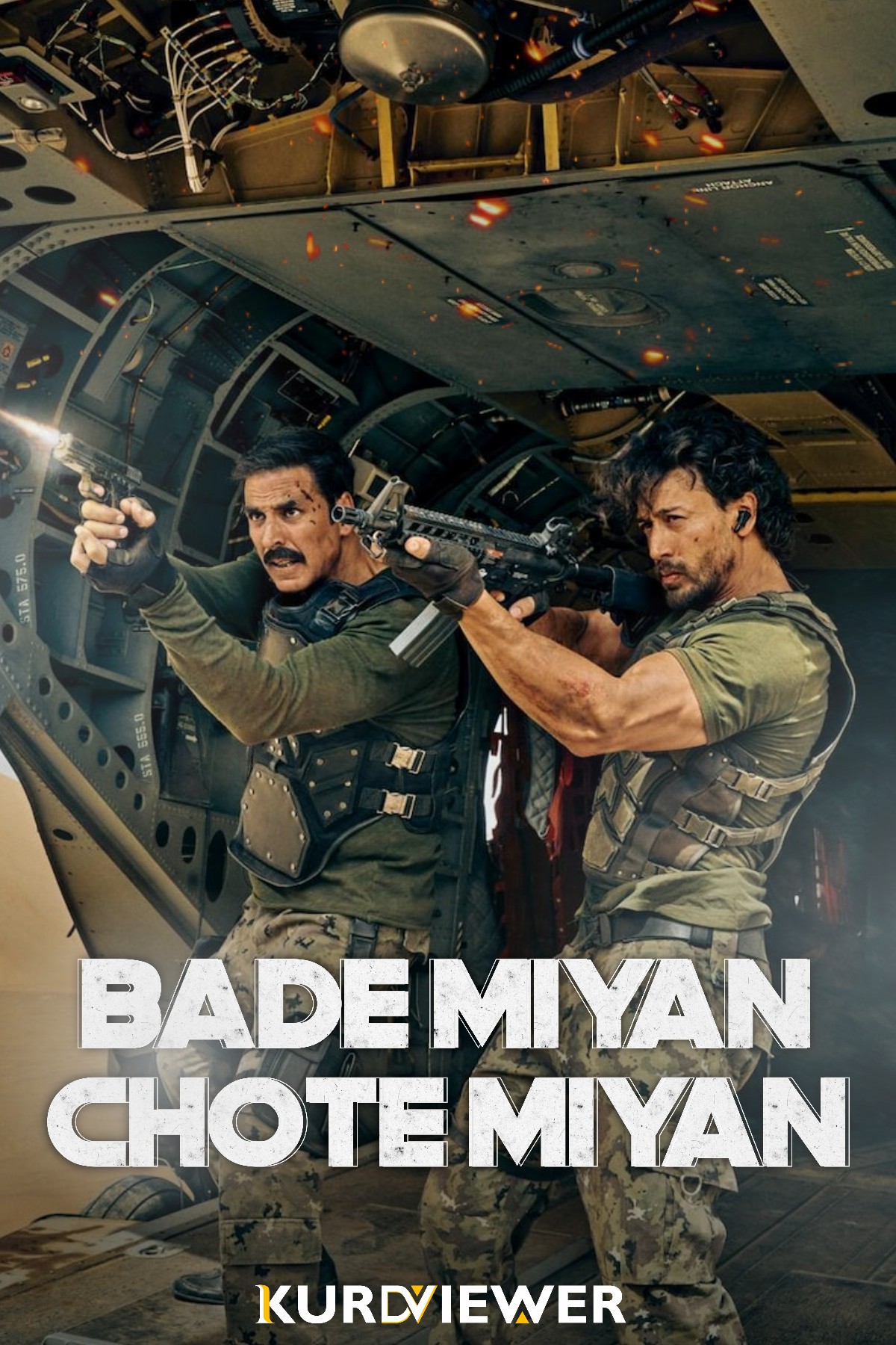 Bade Miyan Chote Miyan (2024)