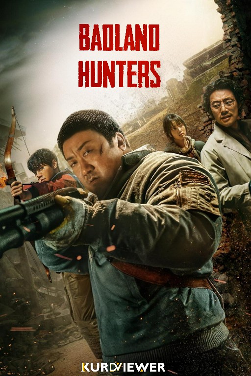 Badland Hunters
