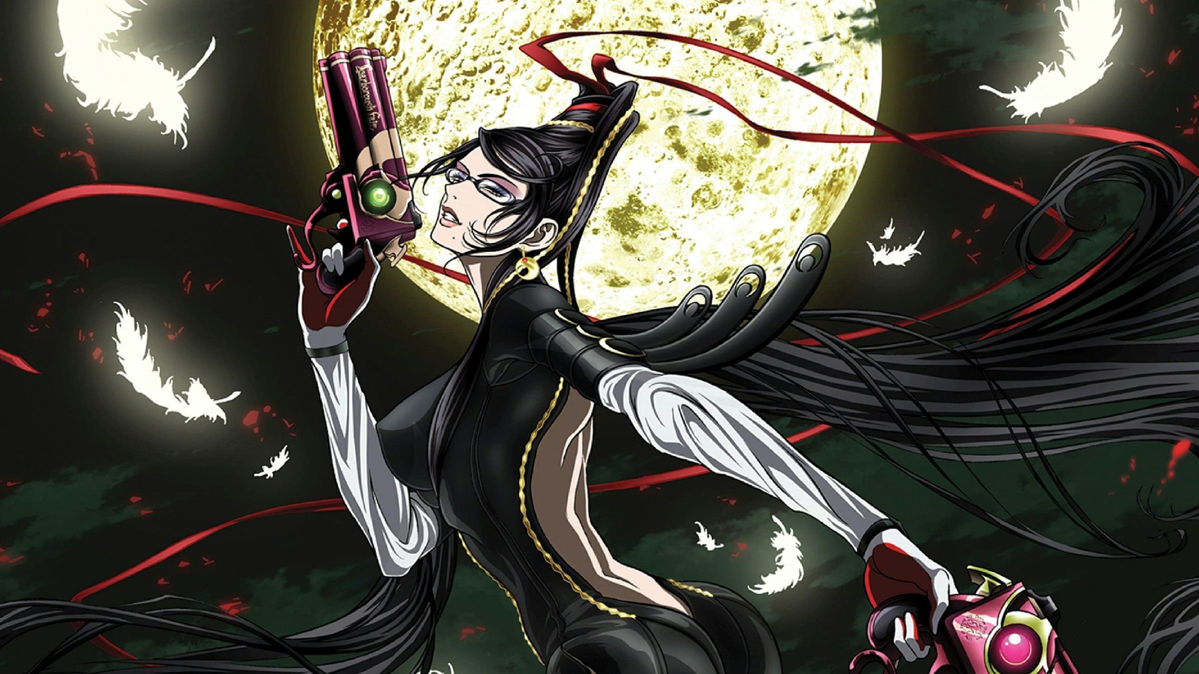 Bayonetta: Bloody Fate