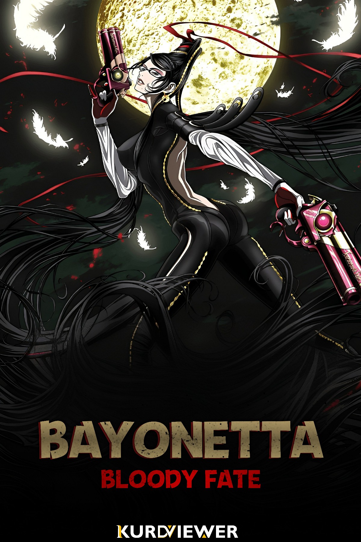 Bayonetta: Bloody Fate (2013)