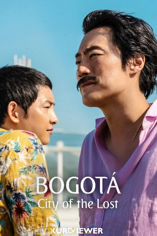 Bogota: City of the Lost