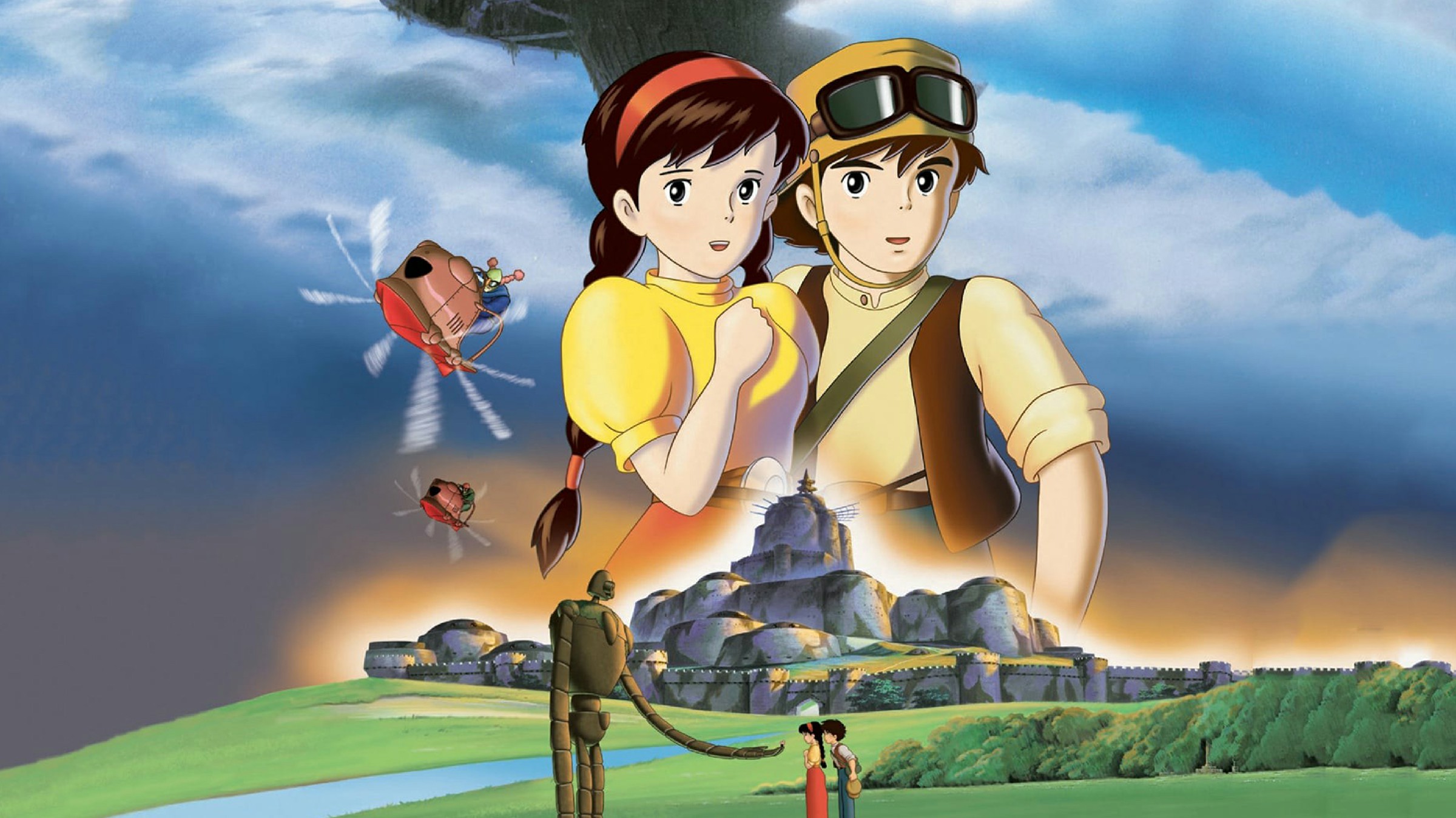 Castle in the Sky