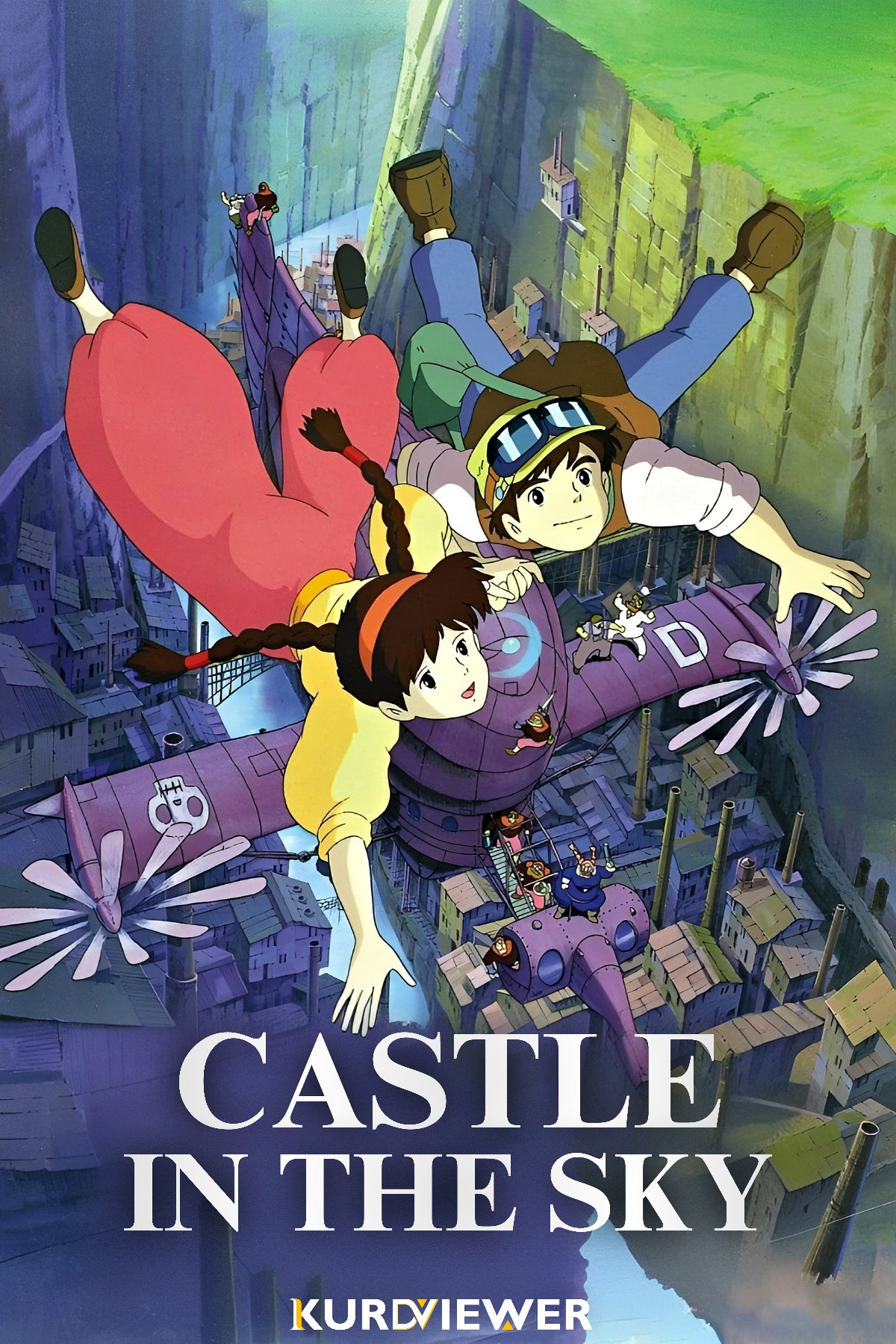 Castle in the Sky