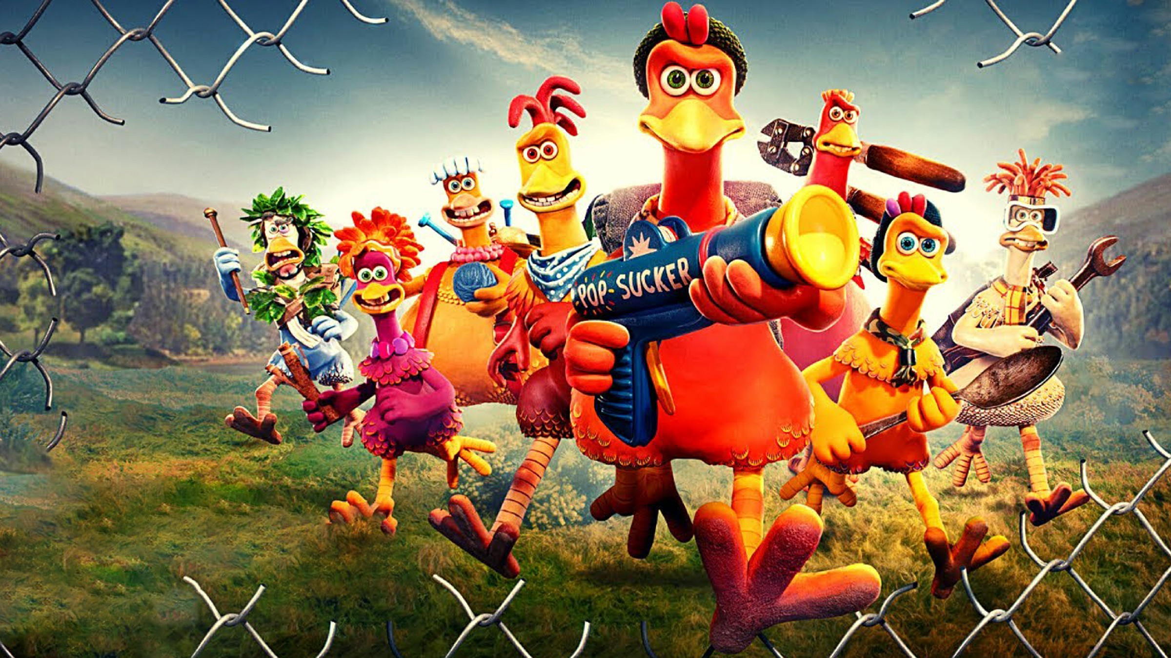 Chicken Run: Dawn of the Nugget