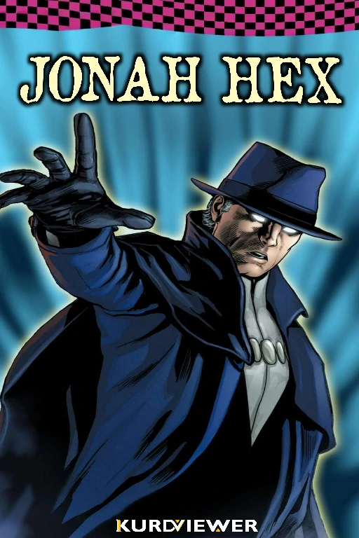 DC Showcase: Jonah Hex