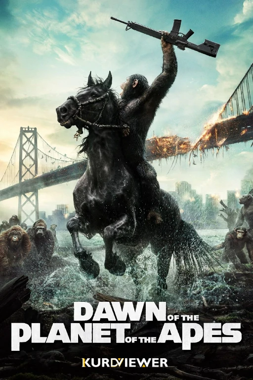 Dawn of the Planet of the Apes