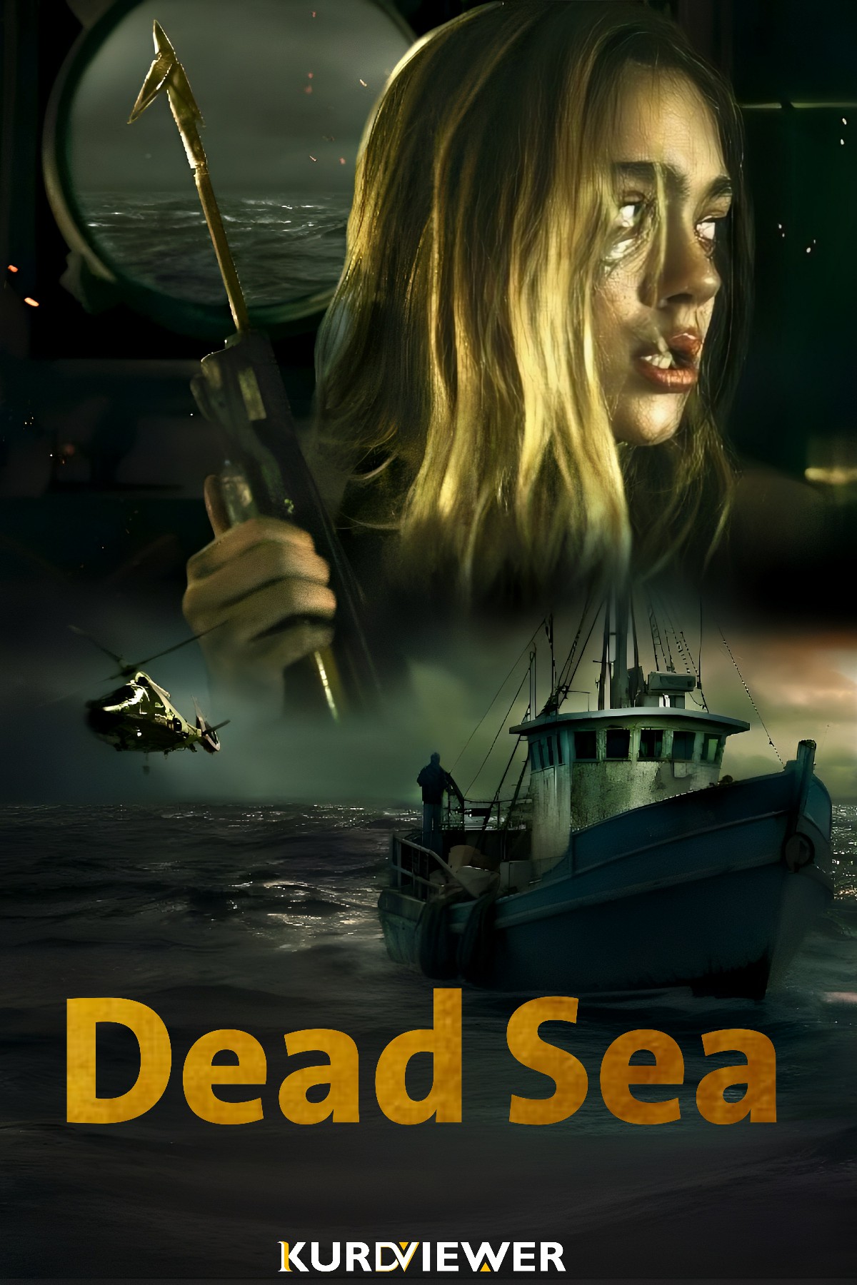 Dead Sea (2024)