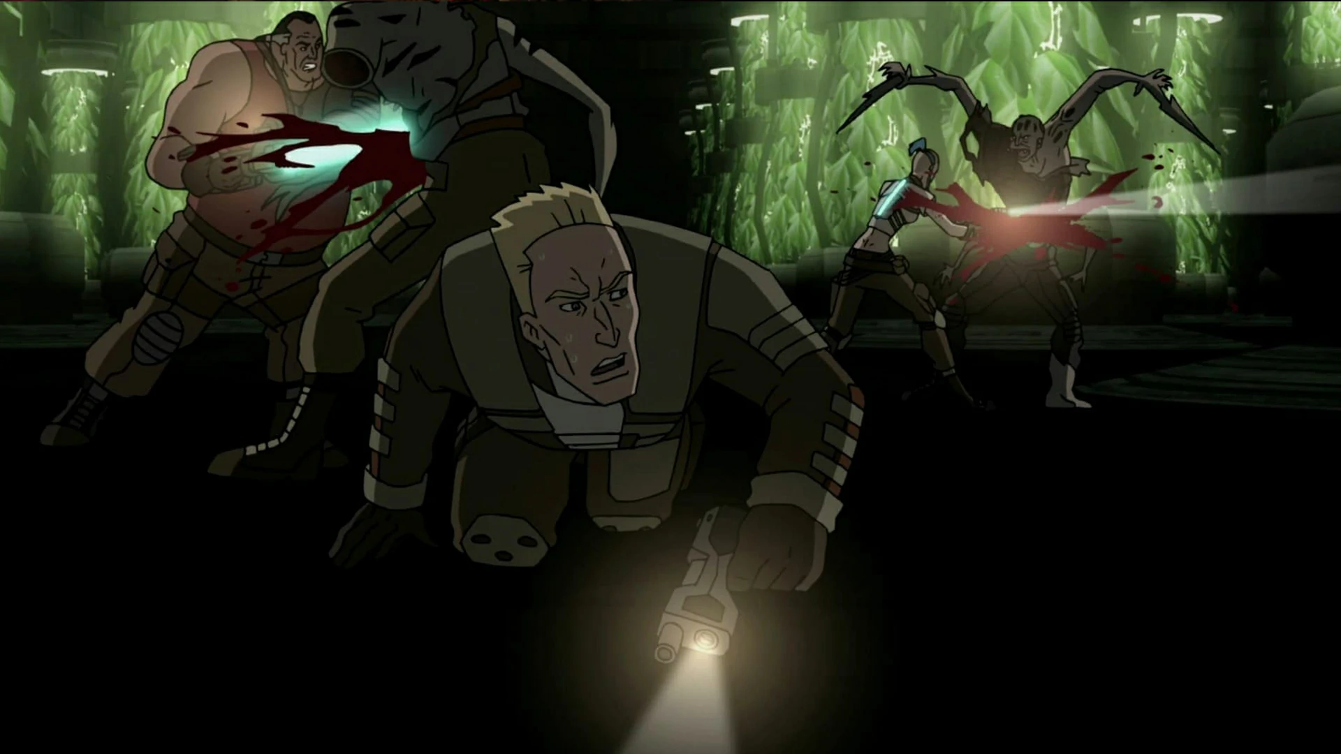 بۆشایی مردوو : دەرئەنجام