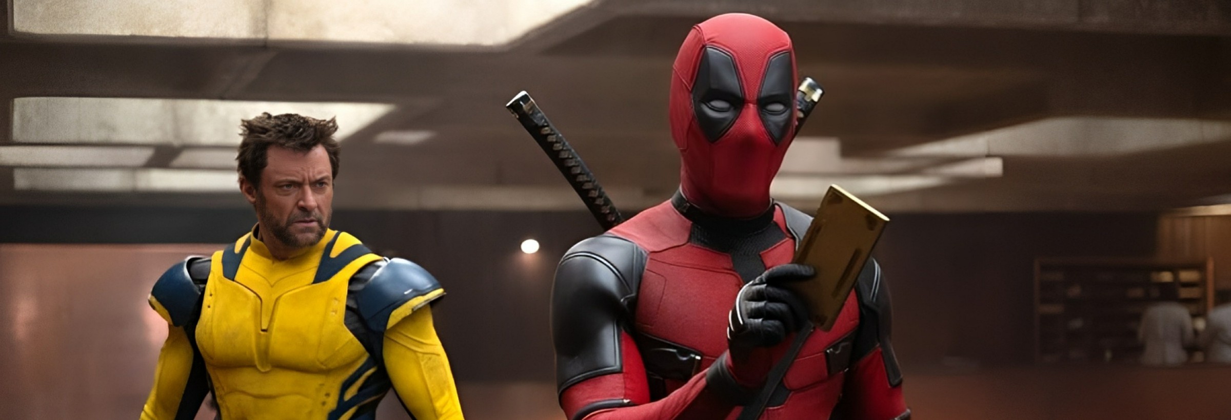 Deadpool & Wolverine (2024)