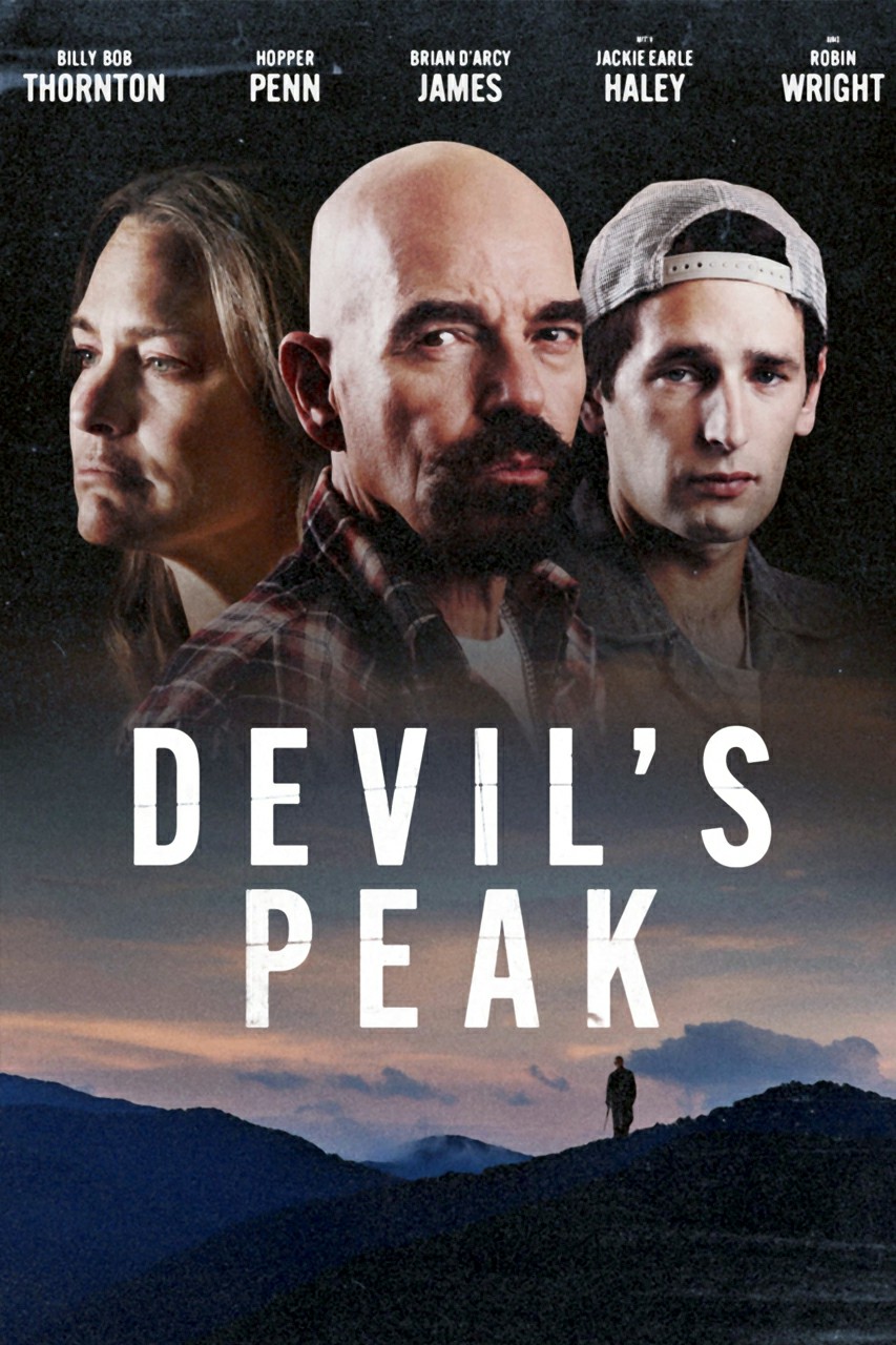 Devils Peak (2023)