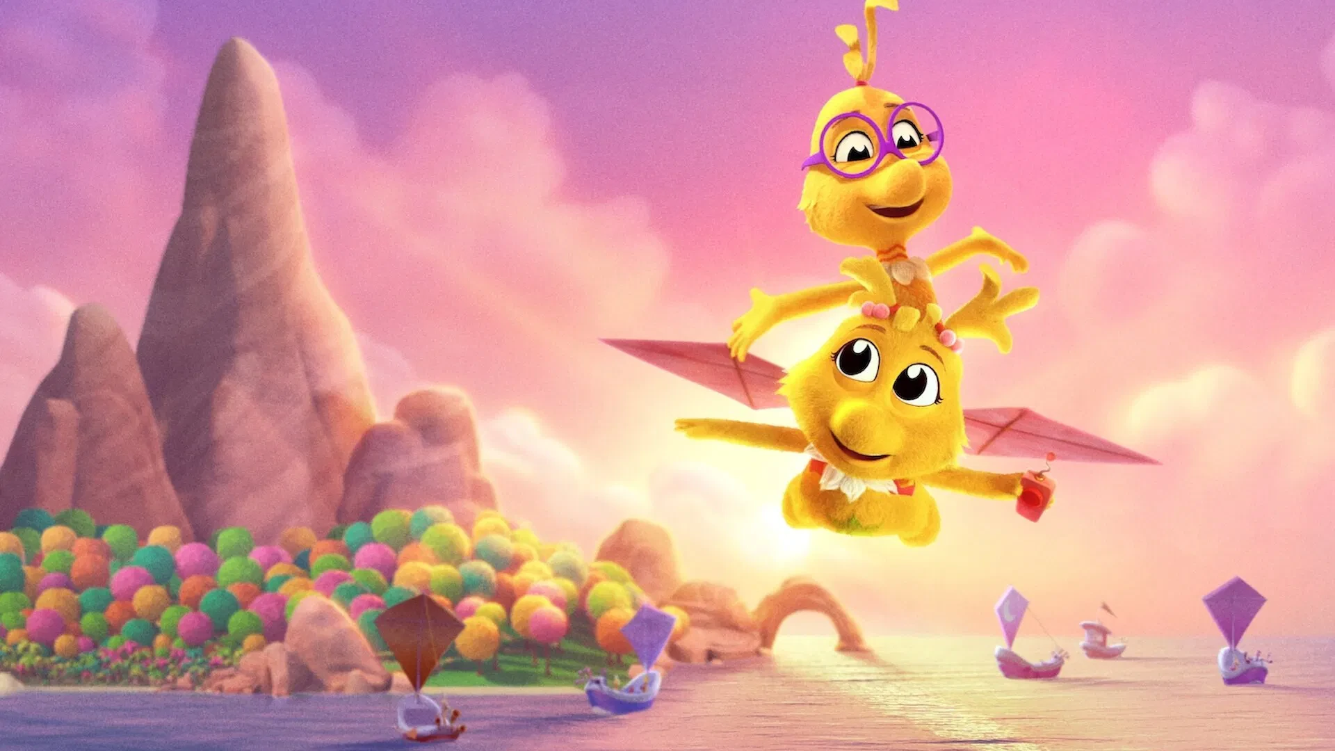 دکتۆر سیوس_سنێچەکان