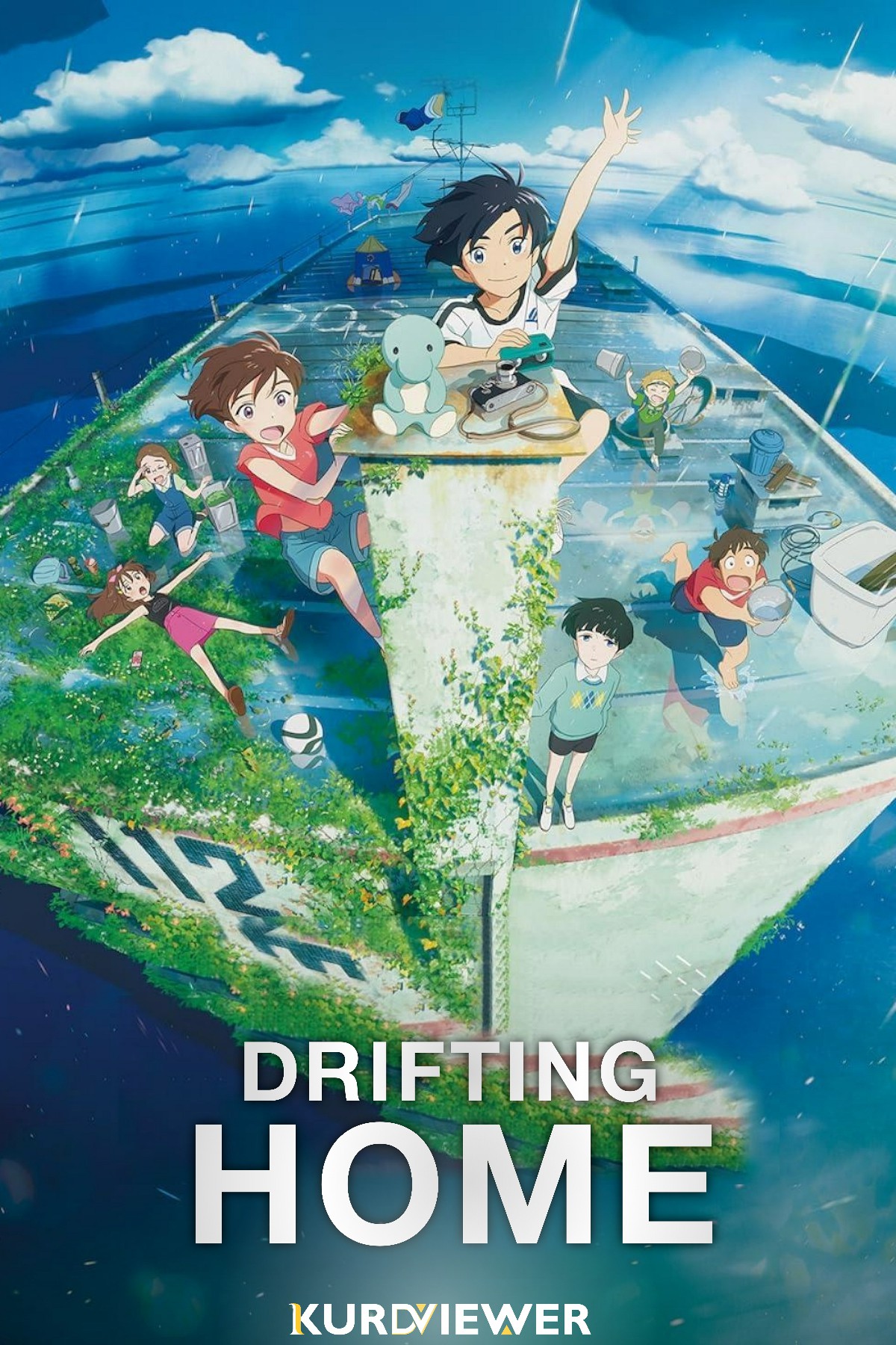 Drifting Home (2022)