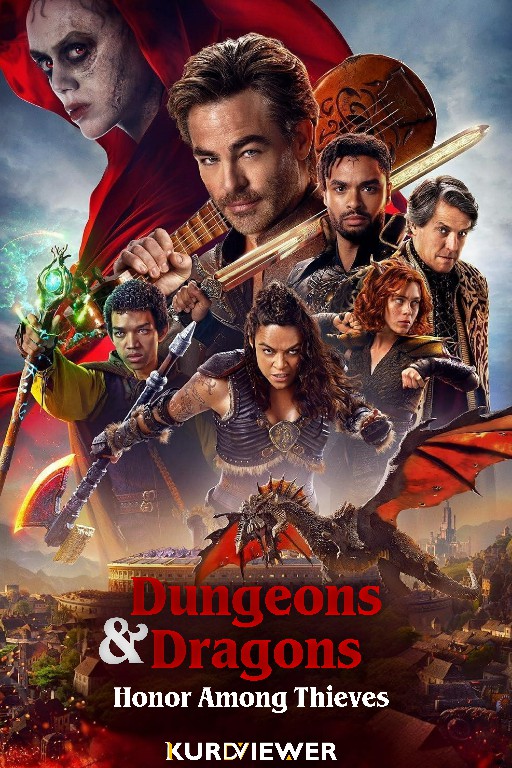 Dungeons & Dragons: Honor Among Thieves