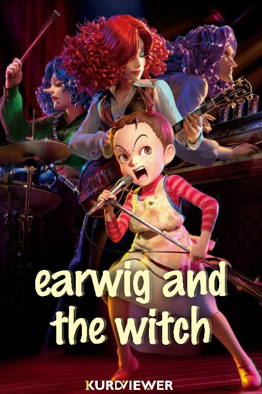 Earwig and the Witch (2020)