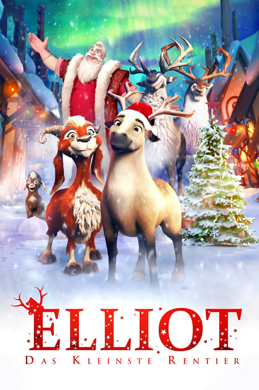 Elliot the Littlest Reindeer (2018)