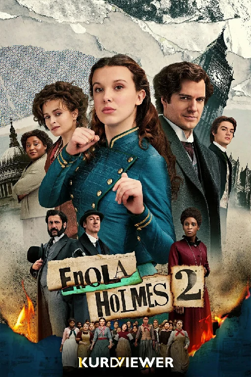Enola Holmes 2