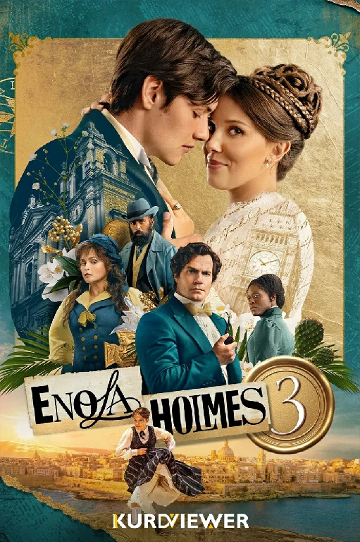 Enola Holmes 3