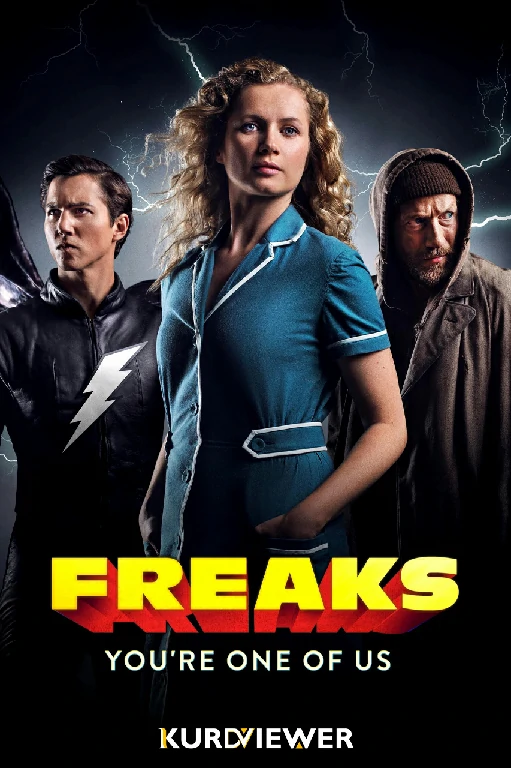 Freaks: You're One of Us